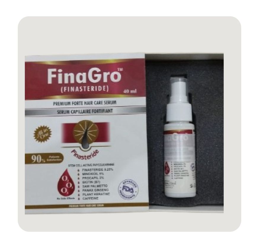 Fina grow hair care serum Prime Mall