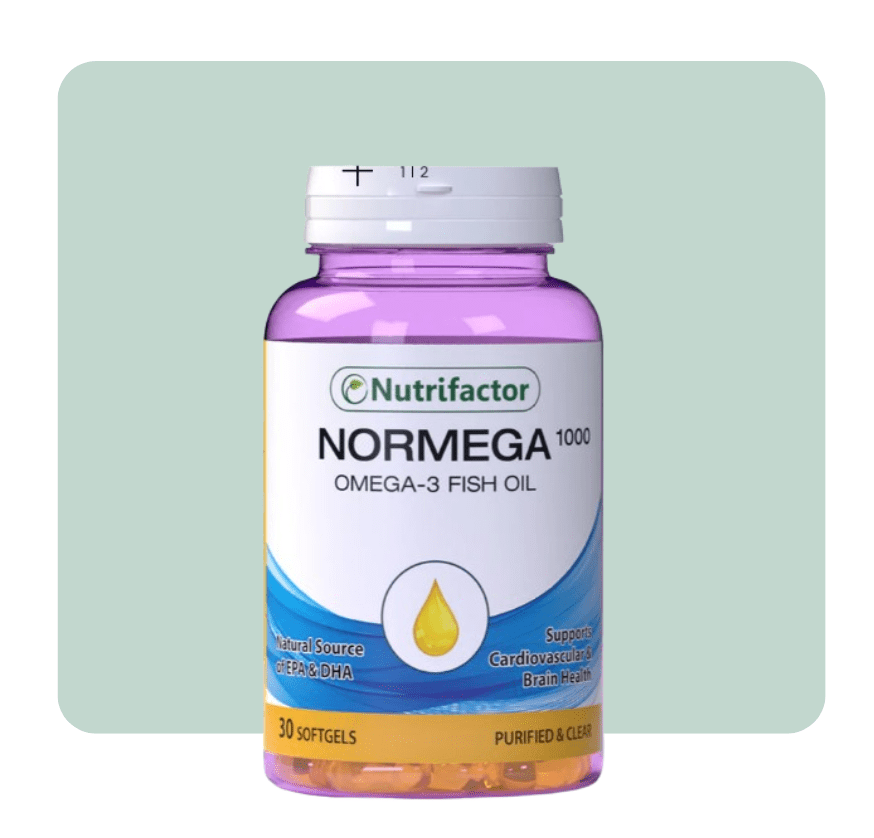 NORMEGA (eye care) 1000mg Prime Mall