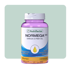 NORMEGA (eye care) 1000mg Prime Mall