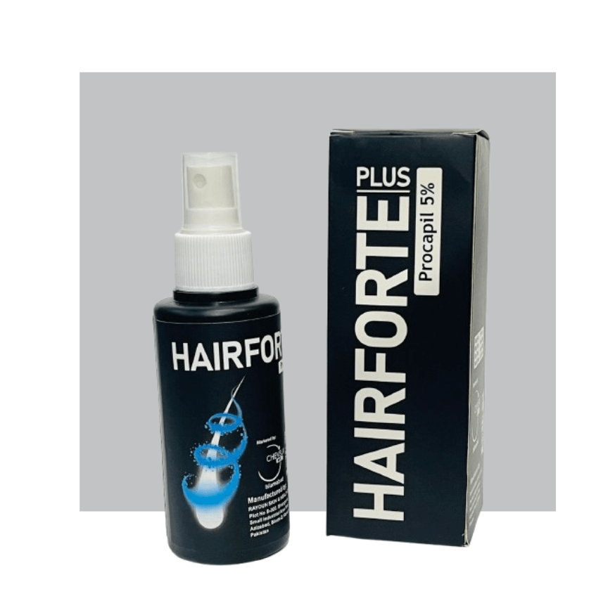 Hairforte plus spray Prime Mall