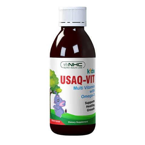 Usaq-Vit Syrup