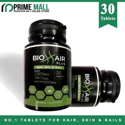 Biohair Plus (30 Tablet)