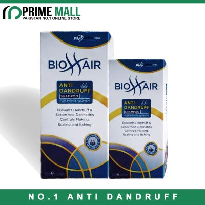 Biohair Plus Shampoo Anti-Dandruff