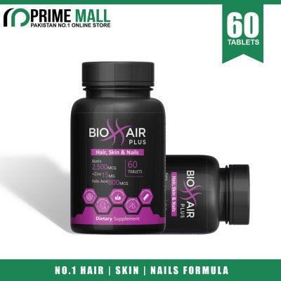 Biohair Plus (60 Tablets)