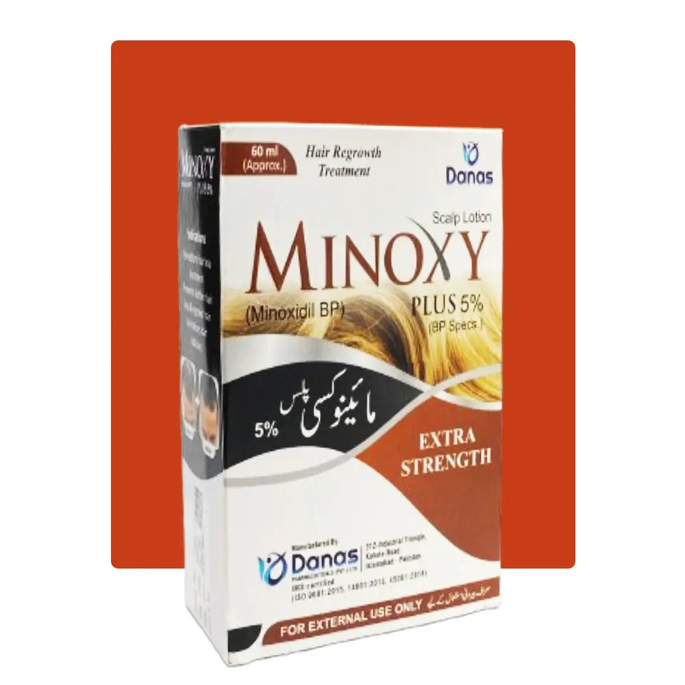 Minoxy (60ml) Prime Max