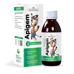 Apigem( Appetizer Syrup) 120ml