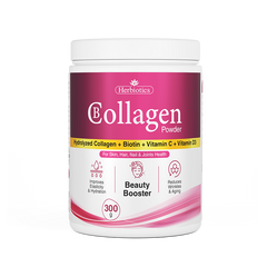 B-Collagen Powder – Best Collagen Supplement for Skin, Hair & Joints in Pakistan | Herbiotics Prime Mall