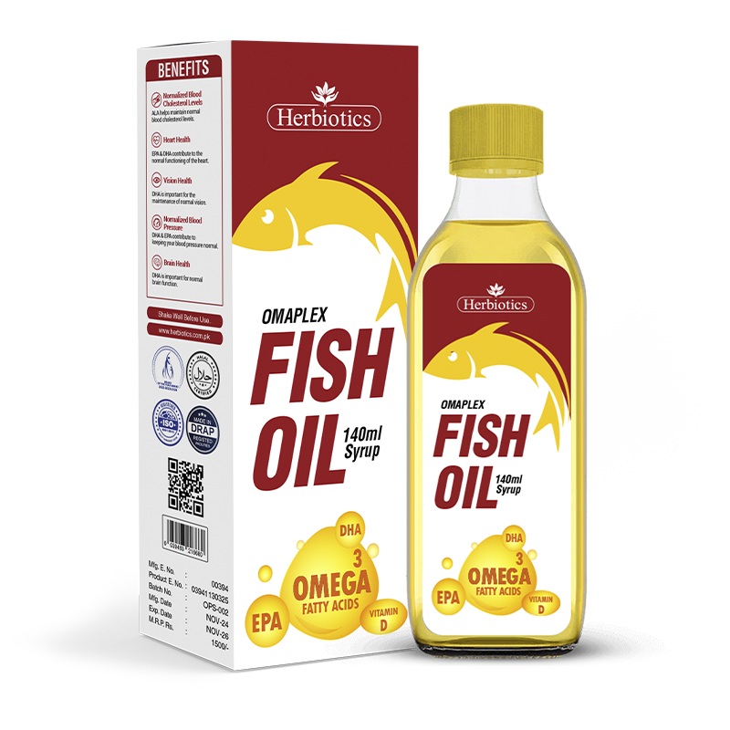 Omaplex (Fish Oil)