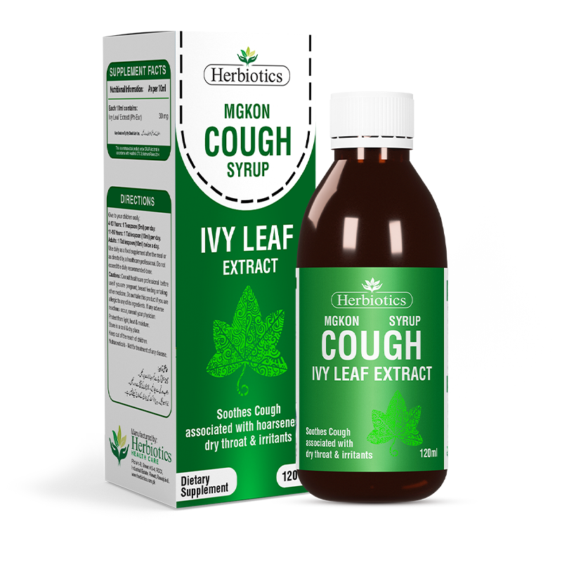 Mgkon (Best Cough Syrup in Pakistan)