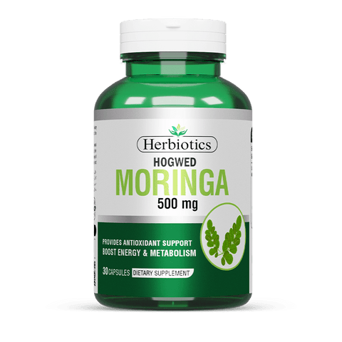 Hogwed (Moringa 500 mg Capsules)