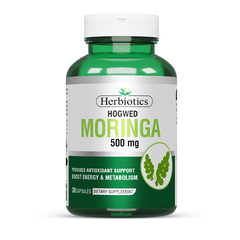 Hogwed (Moringa 500 mg Capsules)