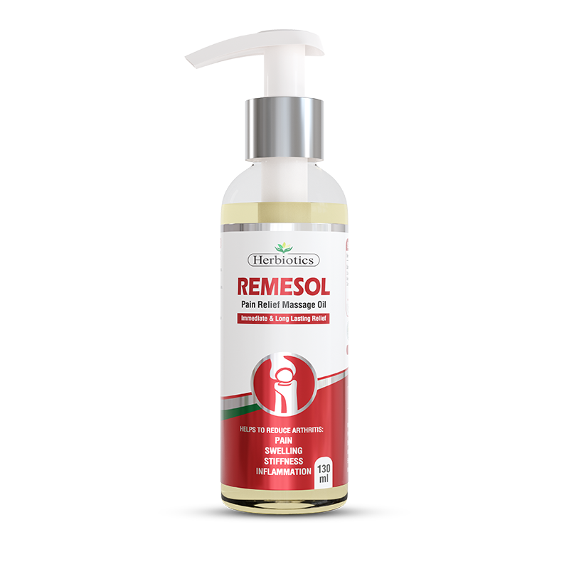 Remesol Oil (Pakistan's Best Joints Pain Relief Oil)