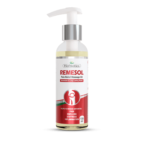 Remesol Oil (Pakistan's Best Joints Pain Relief Oil)