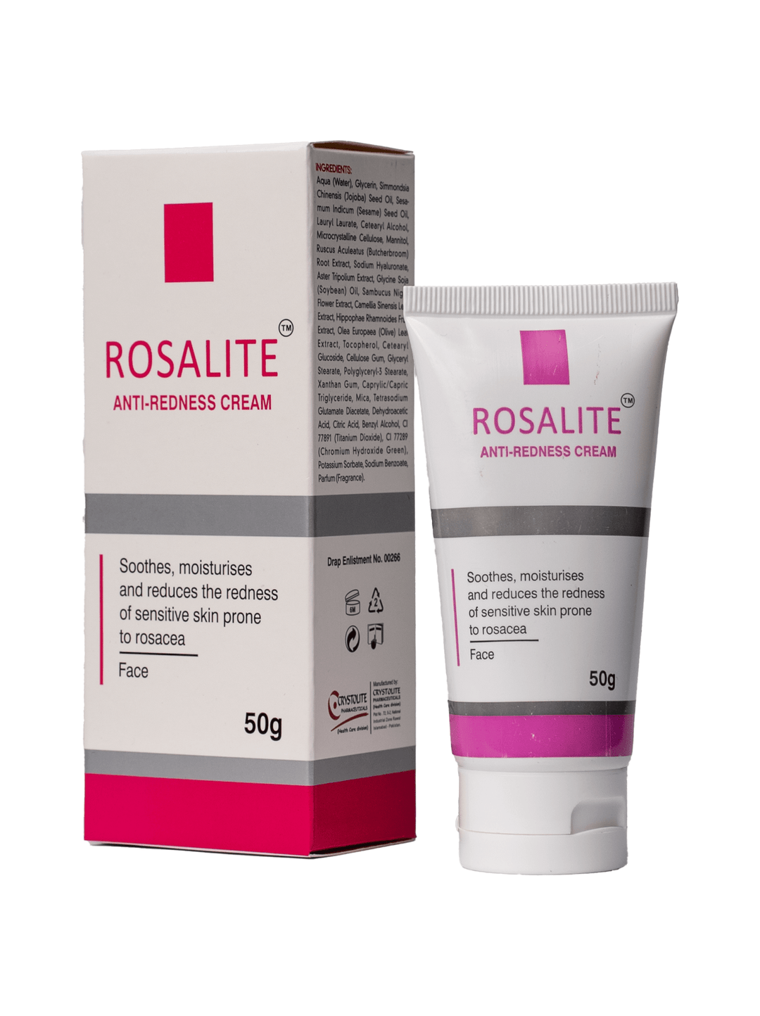 Rosalite Anti Redness Cream Prime Mall