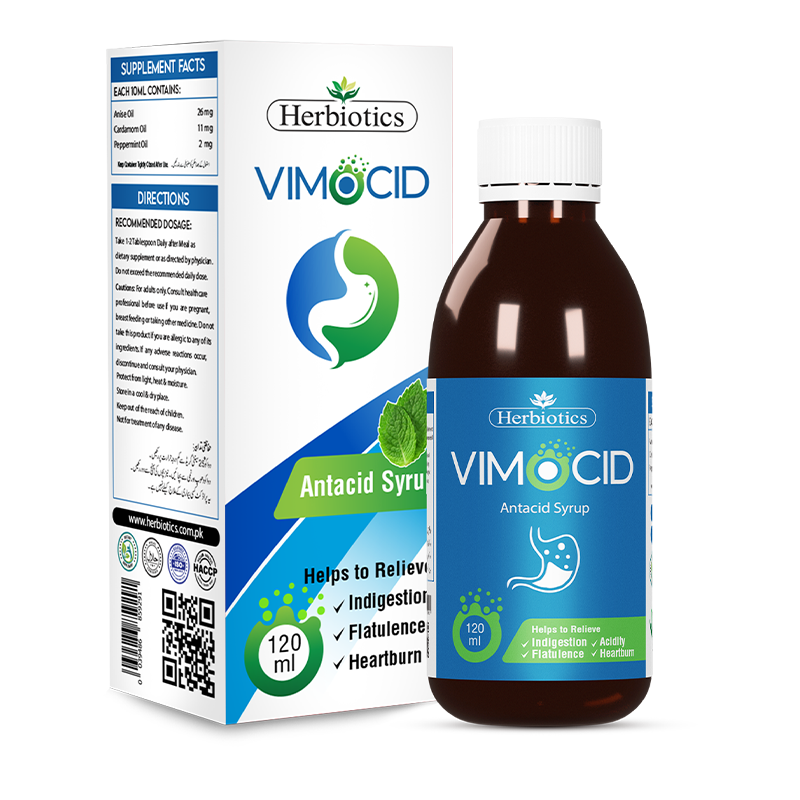 Vimocid Syrup